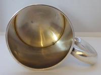 1926 Hallmarked Solid Silver 1/2 Pint Tankard Christening Mug Charles S Green (8 of 10) 1926 Hallmarked Solid Silver 1/2 Pint Tankard Christening Mug Charles S Green (8 of 10)