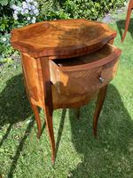 Pair of Kingwood bedside tables (3 of 5) Pair of Kingwood bedside tables (3 of 5)