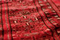 Vintage Handmade Persian Turkoman Rug (9 of 12) Vintage Handmade Persian Turkoman Rug (9 of 12)