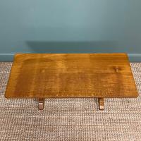 Superb Beaverman (Ex-Mouseman) Coffee Table (3 of 4) Superb Beaverman (Ex-Mouseman) Coffee Table (3 of 4)