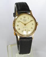 Mid-Size 9ct Gold Trojan Wrist Watch, 1958 (2 of 5) Mid-Size 9ct Gold Trojan Wrist Watch, 1958 (2 of 5)