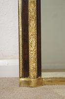 Victorian Walnut & Gilt Arch Top Overmantle Mirror (7 of 9) Victorian Walnut & Gilt Arch Top Overmantle Mirror (7 of 9)