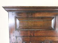 Large 18th Century Welsh Oak Hanging Cupboard (5 of 16) Large 18th Century Welsh Oak Hanging Cupboard (5 of 16)
