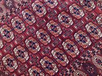 Antique Tekke Wedding Rug (6 of 9) Antique Tekke Wedding Rug (6 of 9)