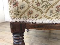 Victorian Three Piece Suite with Gold Floral Upholstery (10 of 26) Victorian Three Piece Suite with Gold Floral Upholstery (10 of 26)