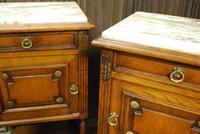 Pair of French Oak Bedside Cabinets (5 of 6) Pair of French Oak Bedside Cabinets (5 of 6)