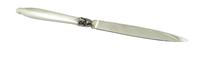 Antique Victorian Sterling Silver & Green Enamel Letter Knife 1899 (2 of 8) Antique Victorian Sterling Silver & Green Enamel Letter Knife 1899 (2 of 8)