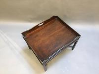 George III Butlers Tray Table (7 of 10) George III Butlers Tray Table (7 of 10)