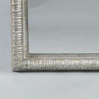 Fabulous Pair of 19th Century French Silvered Overmantle Mirrors (4 of 8) Fabulous Pair of 19th Century French Silvered Overmantle Mirrors (4 of 8)