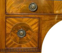George III Mahogany Bowfronted Dressing Table c1780 (4 of 7) George III Mahogany Bowfronted Dressing Table c1780 (4 of 7)