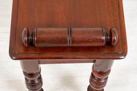 Pretty Victorian Mahogany Window Seat (5 of 8) Pretty Victorian Mahogany Window Seat (5 of 8)