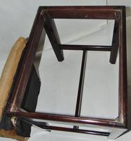 Georgian Cuban Mahogany Dressing Stool (4 of 5) Georgian Cuban Mahogany Dressing Stool (4 of 5)