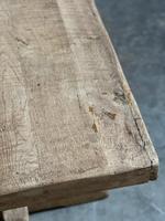 Extremely Rare Large Oak Refectory Table (18 of 35) Extremely Rare Large Oak Refectory Table (18 of 35)