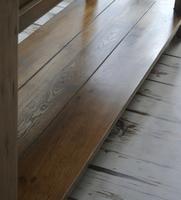 Pippy Oak Farmhouse Pot Table (7 of 10) Pippy Oak Farmhouse Pot Table (7 of 10)