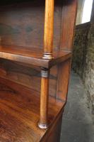 Rosewood Regency Chiffonier (7 of 11) Rosewood Regency Chiffonier (7 of 11)
