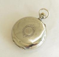 1930s Junghans pocket watch, B Barnett, Hull (3 of 4) 1930s Junghans pocket watch, B Barnett, Hull (3 of 4)