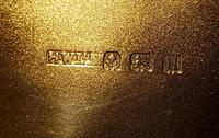 Sterling Silver Vesta Case - 1919 (4 of 4) Sterling Silver Vesta Case - 1919 (4 of 4)