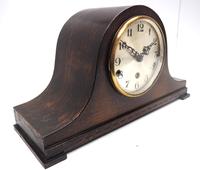 Napoleon Hat Shaped Mantel Clock – Musical Westminster Chiming 8-day Mantle Clock (6 of 10) Napoleon Hat Shaped Mantel Clock – Musical Westminster Chiming 8-day Mantle Clock (6 of 10)