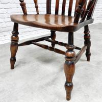 Large Windsor Lathback Armchair c.1890 (2 of 8) Large Windsor Lathback Armchair c.1890 (2 of 8)