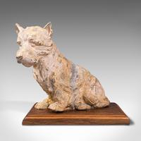 Antique Decorative West Highland Terrier, British, Westie Dog, Edwardian c.1910 (2 of 12) Antique Decorative West Highland Terrier, British, Westie Dog, Edwardian c.1910 (2 of 12)