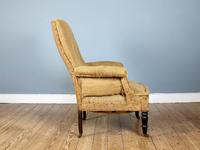 19th Century Napoleon III Armchair for Reupholstery (3 of 3) 19th Century Napoleon III Armchair for Reupholstery (3 of 3)