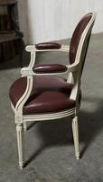 Set of 8 French Dining Chairs Lovely Original Finish (11 of 18) Set of 8 French Dining Chairs Lovely Original Finish (11 of 18)
