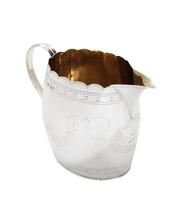 Antique Georgian Sterling Silver Jug 1795 (7 of 9) Antique Georgian Sterling Silver Jug 1795 (7 of 9)