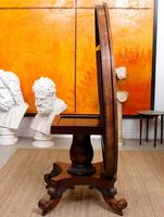 William IV Rosewood Breakfast Table Tilt Top Centre Dining Table (3 of 12) William IV Rosewood Breakfast Table Tilt Top Centre Dining Table (3 of 12)