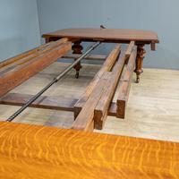 Victorian Winding Dining Table (11 of 18) Victorian Winding Dining Table (11 of 18)