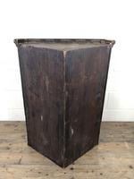 Antique 19th Century Inlaid Mahogany Corner Cupboard (3 of 9) Antique 19th Century Inlaid Mahogany Corner Cupboard (3 of 9)
