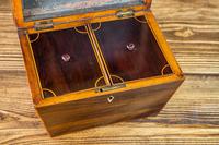 Indian Rosewood Twin Tea Caddy 1850 (3 of 8) Indian Rosewood Twin Tea Caddy 1850 (3 of 8)
