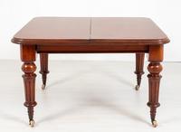 Victorian Mahogany Extending Dining Table (3 of 7) Victorian Mahogany Extending Dining Table (3 of 7)