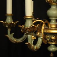Florentine 6 Light Polychrome Chandelier (3 of 9) Florentine 6 Light Polychrome Chandelier (3 of 9)