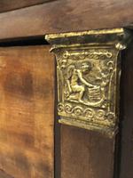 Lions paw French Empire marble top chest of drawers (2 of 10) Lions paw French Empire marble top chest of drawers (2 of 10)