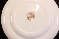 Masons Mandalay Plate 9 Inch (4 of 4) Masons Mandalay Plate 9 Inch (4 of 4)