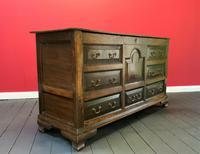 Beautiful 18th Century Georgian Period English Country Oak Mule Chest Sideboard Cabinet (7 of 19) Beautiful 18th Century Georgian Period English Country Oak Mule Chest Sideboard Cabinet (7 of 19)