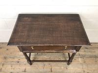 Antique English Side Table (2 of 10) Antique English Side Table (2 of 10)