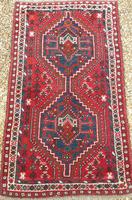 Samll Antique Kashgai Carpet (2 of 4) Samll Antique Kashgai Carpet (2 of 4)