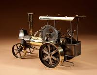 Live Early Model of Wilesco Steam Roller (6 of 12) Live Early Model of Wilesco Steam Roller (6 of 12)