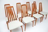 Set of 8 Danish Teak Vintage Dining Chairs by Nil Kofoed (2 of 11) Set of 8 Danish Teak Vintage Dining Chairs by Nil Kofoed (2 of 11)