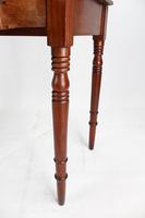 Antique Victorian Mahogany Writing Table / Washstand (10 of 13) Antique Victorian Mahogany Writing Table / Washstand (10 of 13)