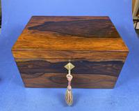 William IV Brazilian Rosewood Box (4 of 22) William IV Brazilian Rosewood Box (4 of 22)