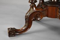 Victorian Burr Walnut Oval Loo Table (7 of 9) Victorian Burr Walnut Oval Loo Table (7 of 9)