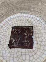 Chinese Crackle-glaze Bowl on Wooden stand, Qing Dynasty (8 of 10) Chinese Crackle-glaze Bowl on Wooden stand, Qing Dynasty (8 of 10)