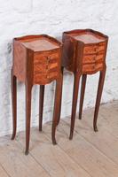 Very Pretty Pair of French Little Bedsides (2 of 8) Very Pretty Pair of French Little Bedsides (2 of 8)