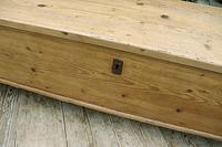 Lovely Old Victorian Hungarian Box/ Storage/ Hall Bench (7 of 12) Lovely Old Victorian Hungarian Box/ Storage/ Hall Bench (7 of 12)