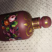 Opaline Glass Scent Bottle c1900 (2 of 5) Opaline Glass Scent Bottle c1900 (2 of 5)