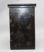 19th Century Japanese parquetry and lacquered cabinet (11 of 11) 19th Century Japanese parquetry and lacquered cabinet (11 of 11)