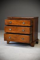 Georgian Mahogany Chest of Drawers (6 of 12) Georgian Mahogany Chest of Drawers (6 of 12)