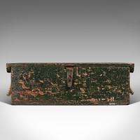 Small Antique Mariner's Trunk, English, Pine, Chest, Late Victorian c.1900 (3 of 12) Small Antique Mariner's Trunk, English, Pine, Chest, Late Victorian c.1900 (3 of 12)
